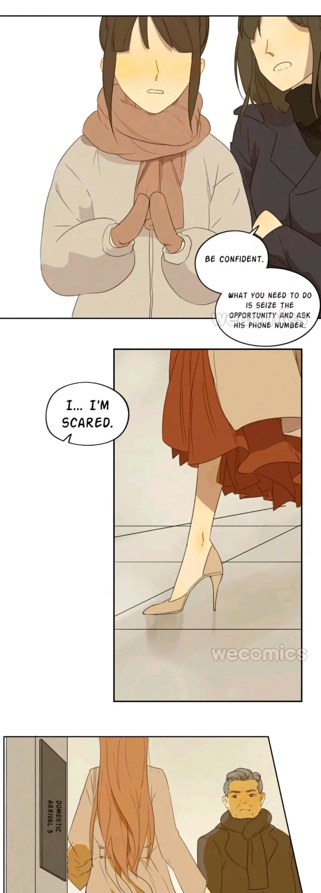 Love In-Sync Chapter 1 page 3 - 