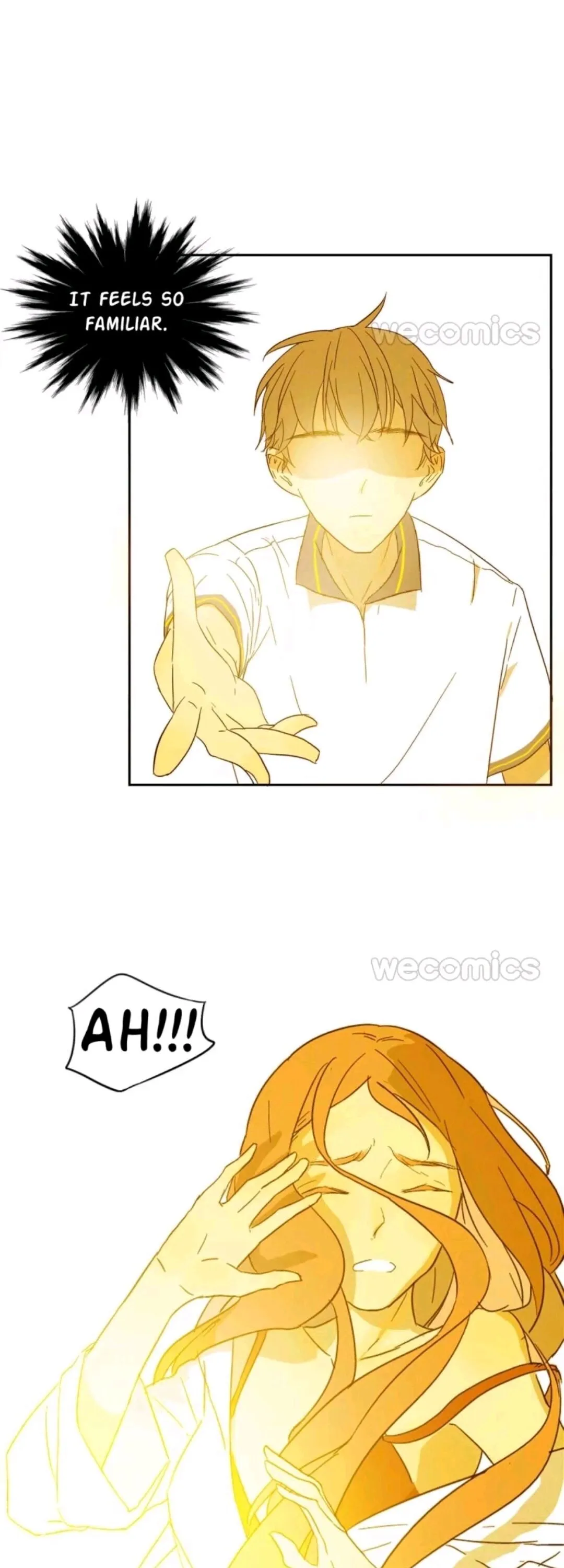 Love In-Sync Chapter 1 page 21 - 