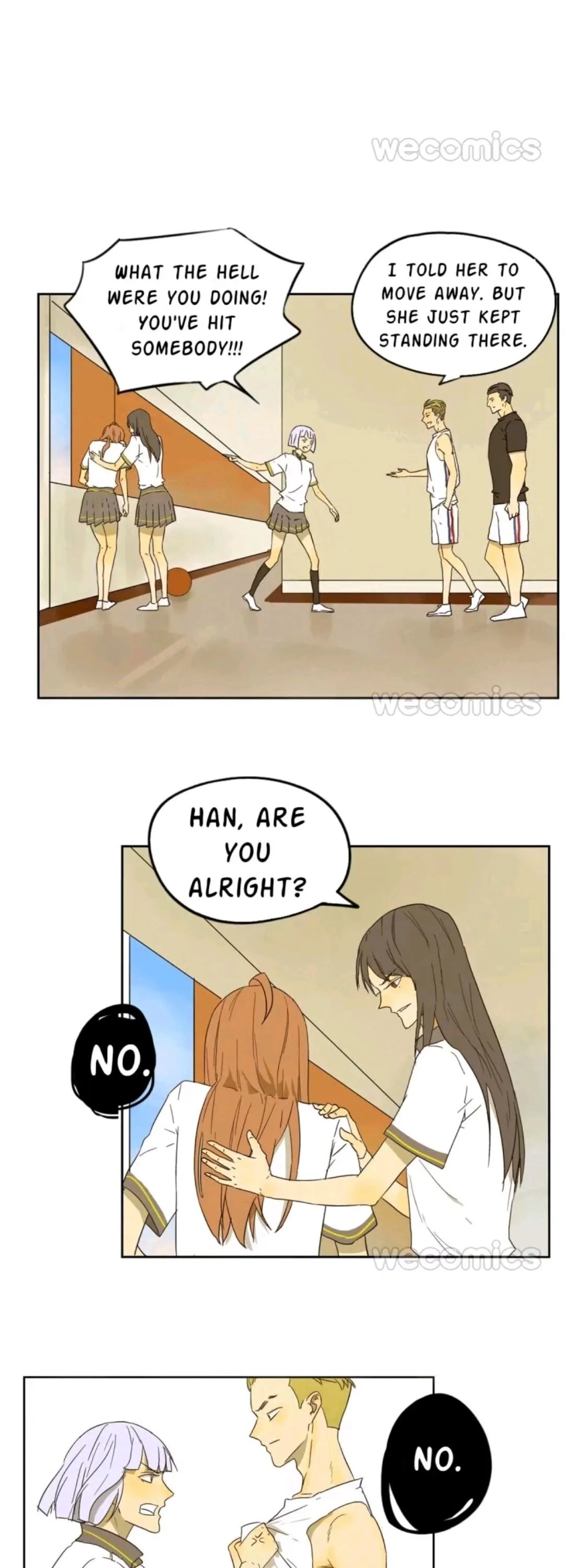 Love In-Sync Chapter 1 page 24 - 