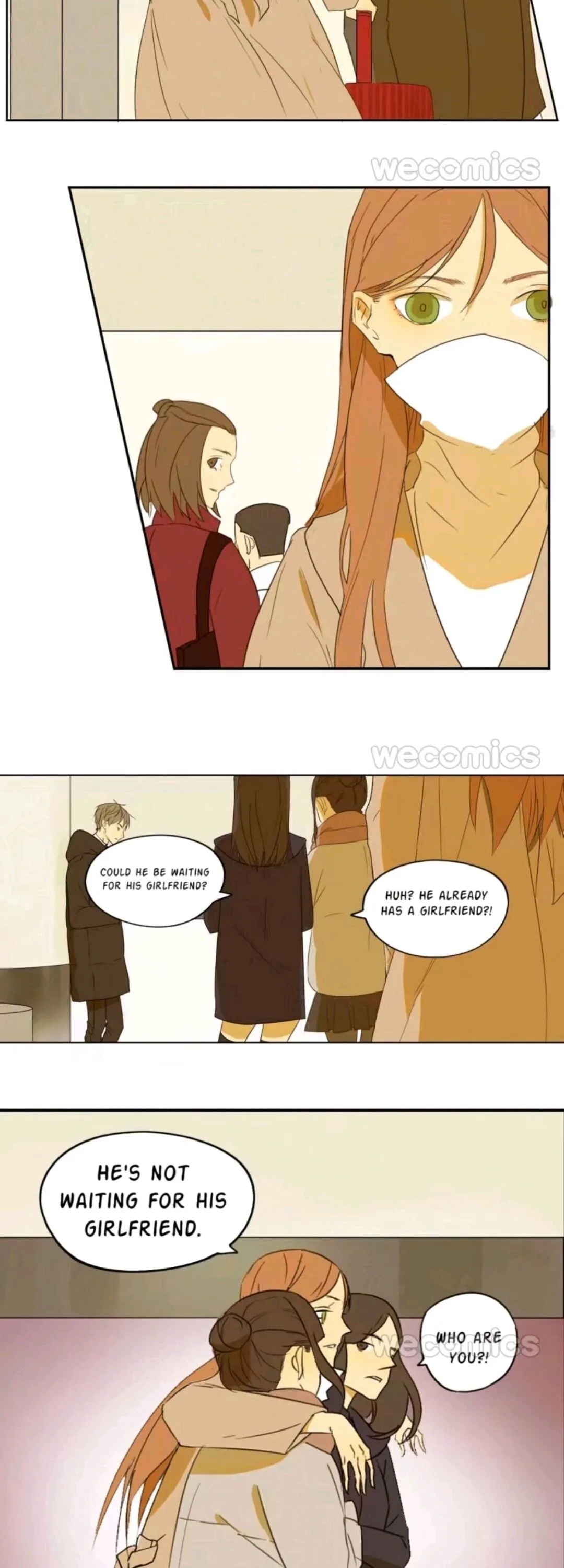 Love In-Sync Chapter 1 page 4 - 