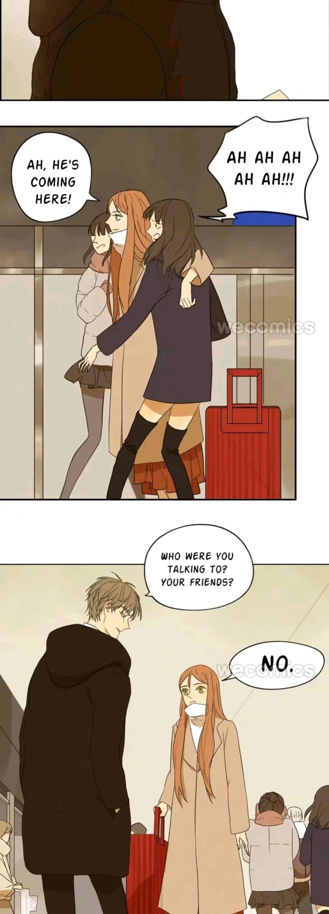Love In-Sync Chapter 1 page 6 - 