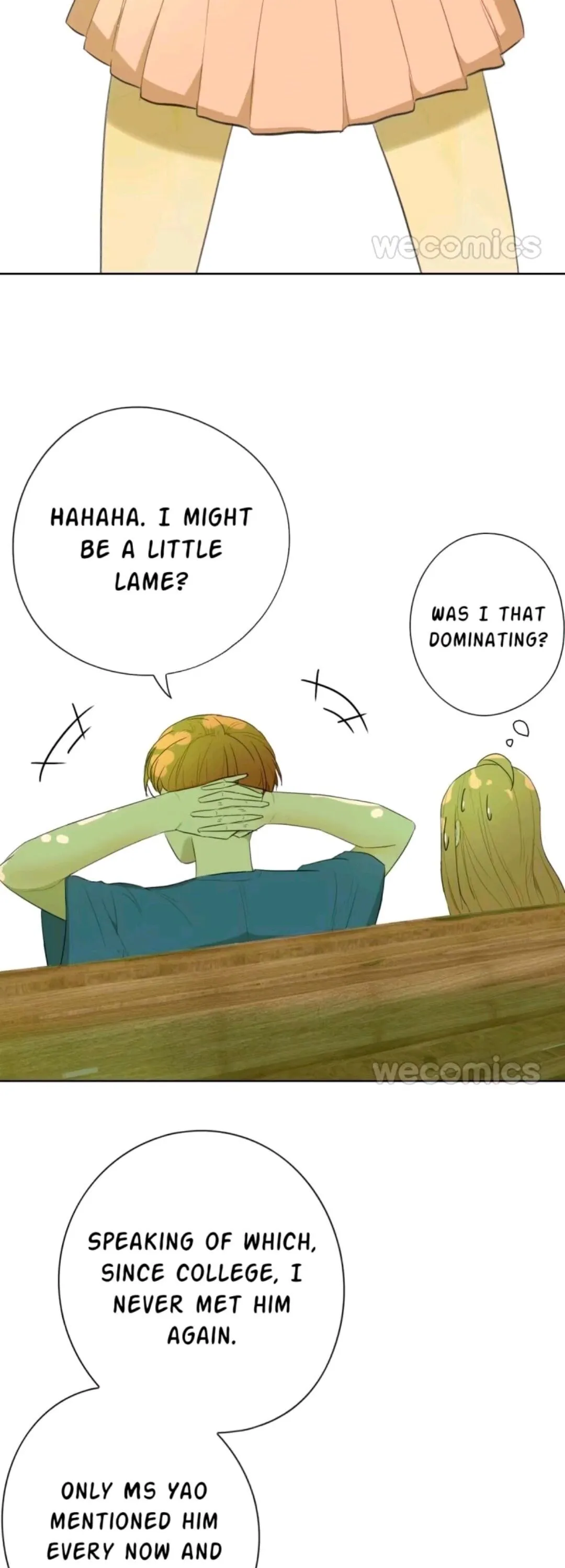 Love In-Sync Chapter 10 page 12 - 
