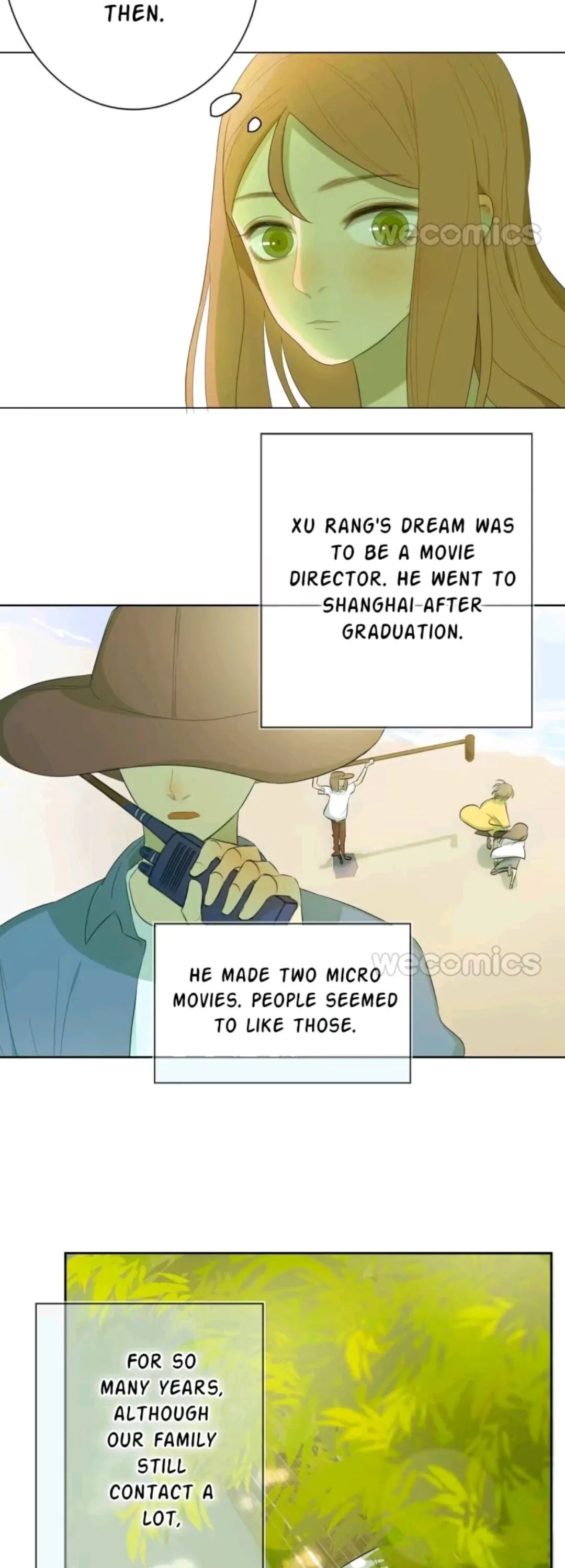 Love In-Sync Chapter 10 page 13 - 