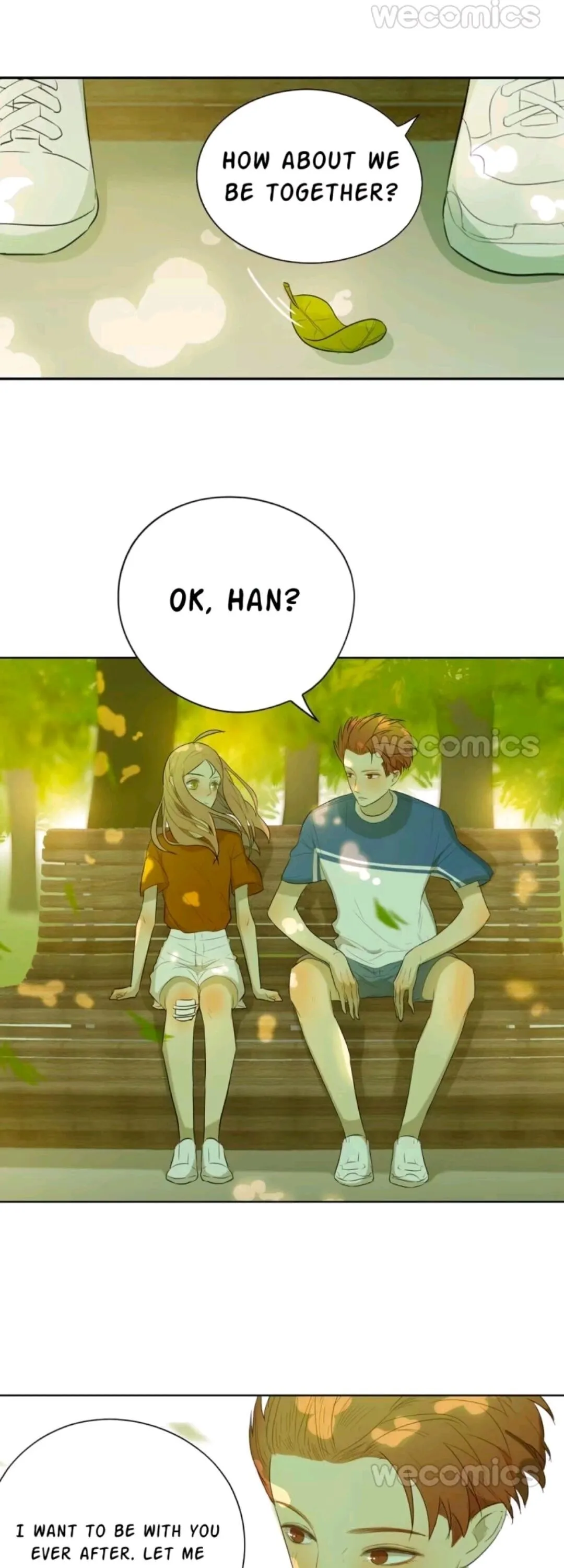 Love In-Sync Chapter 10 page 15 - 