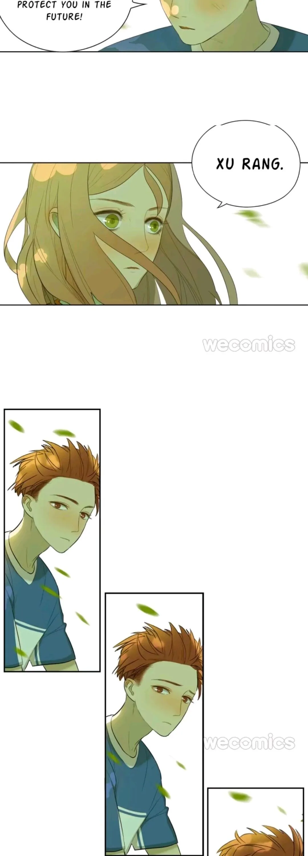 Love In-Sync Chapter 10 page 16 - 