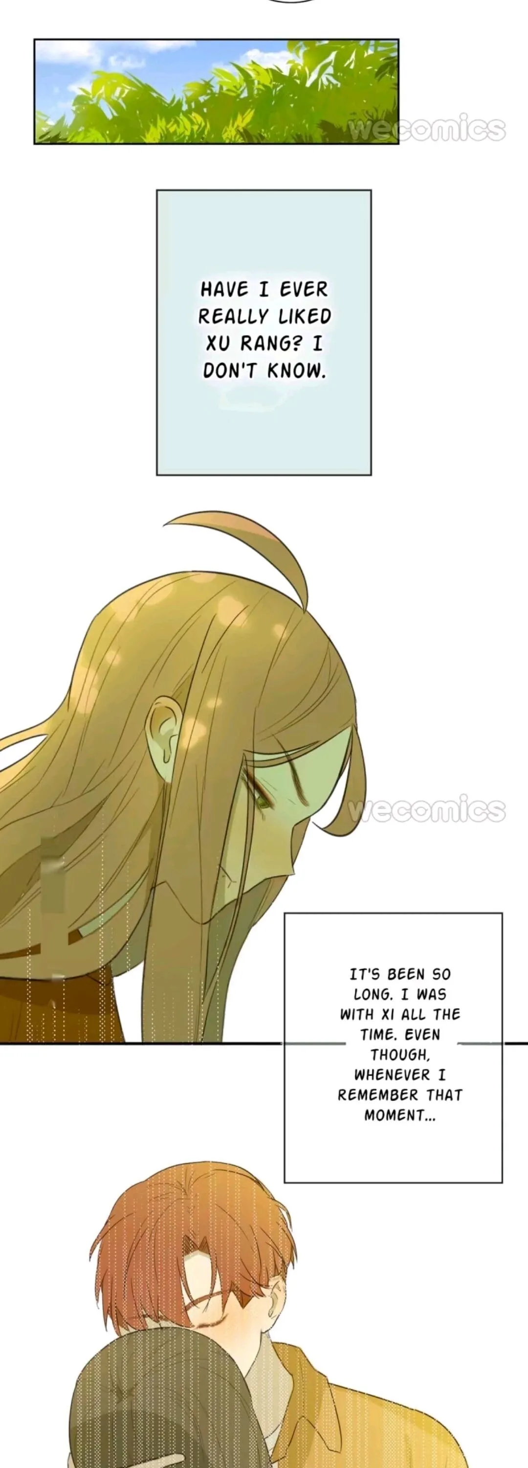 Love In-Sync Chapter 10 page 20 - 