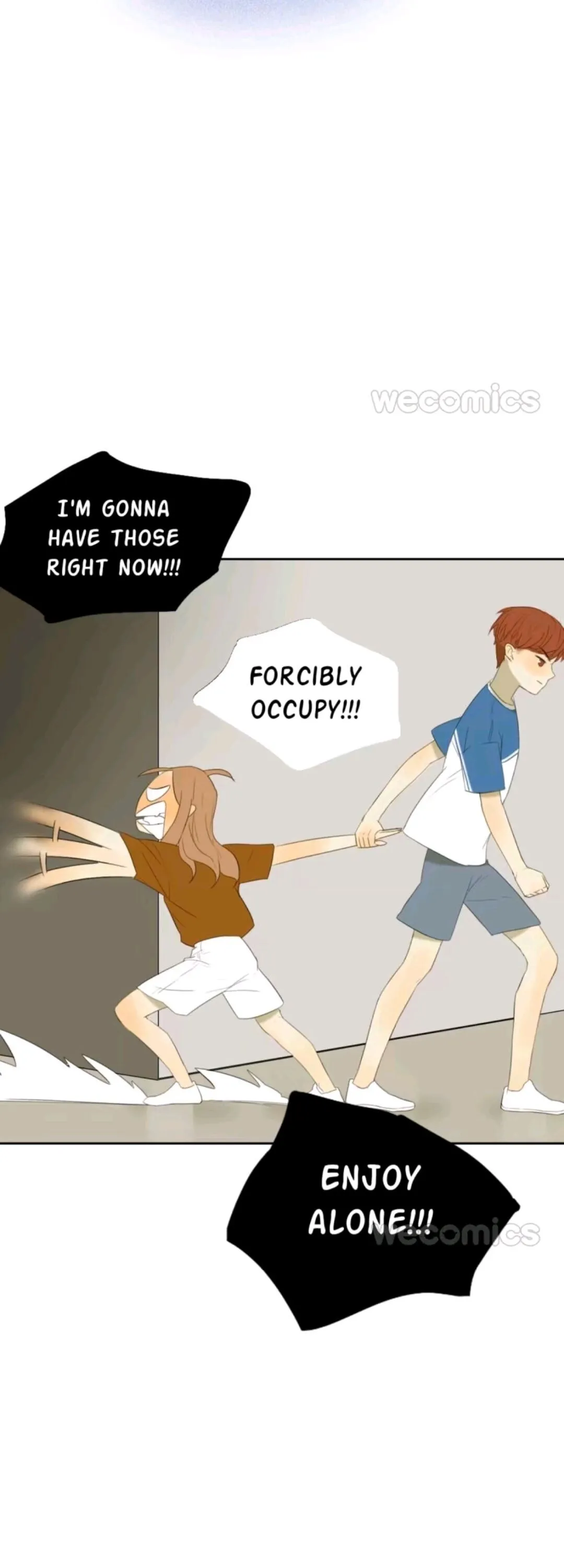 Love In-Sync Chapter 10 page 3 - 