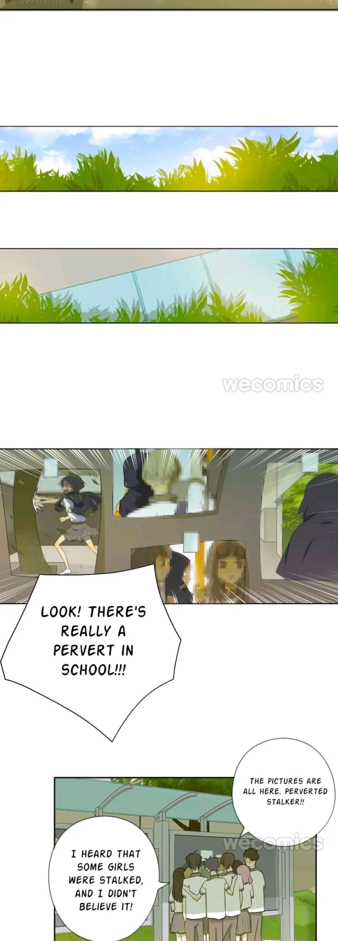 Love In-Sync Chapter 10 page 22 - 
