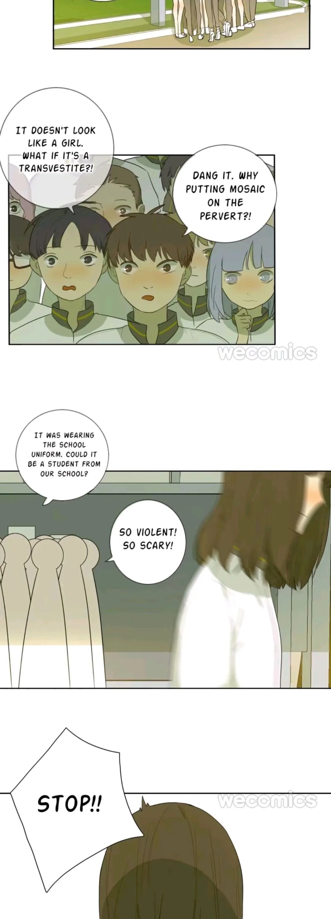 Love In-Sync Chapter 10 page 23 - 