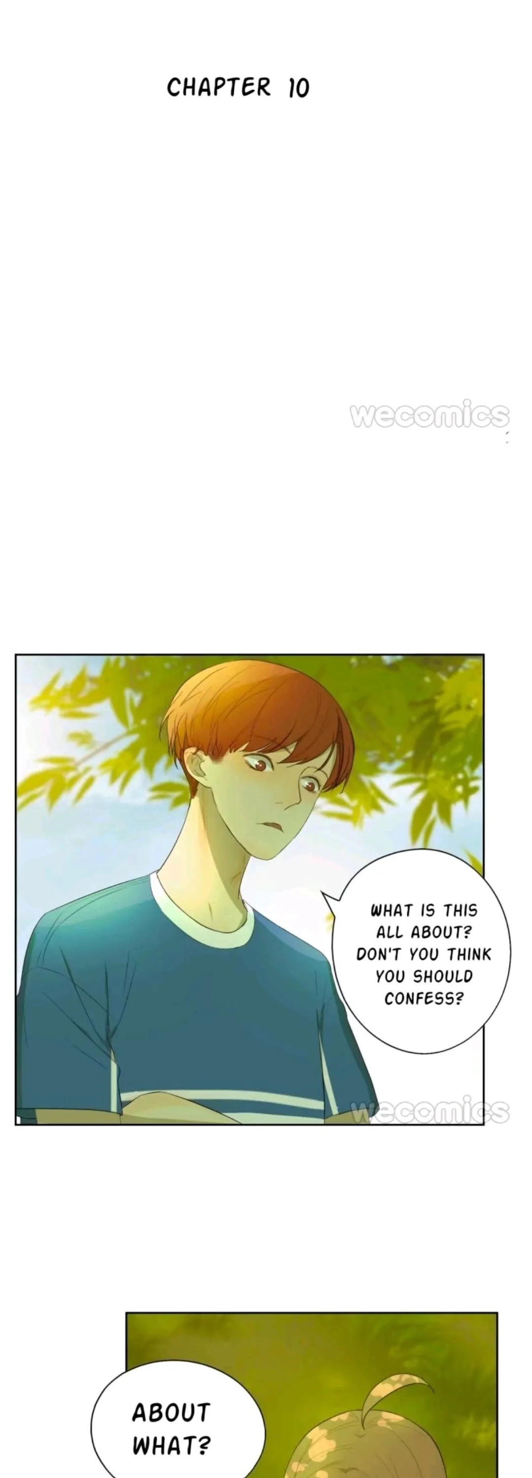 Love In-Sync Chapter 10 page 4 - 