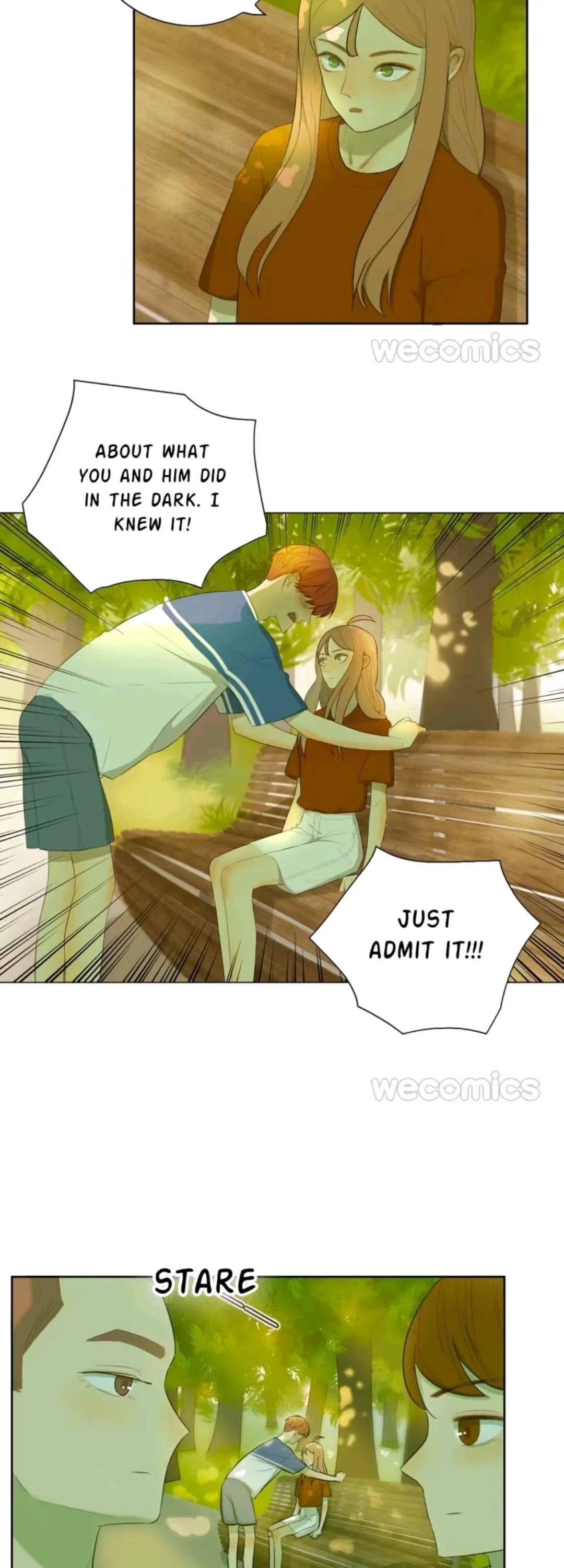 Love In-Sync Chapter 10 page 5 - 