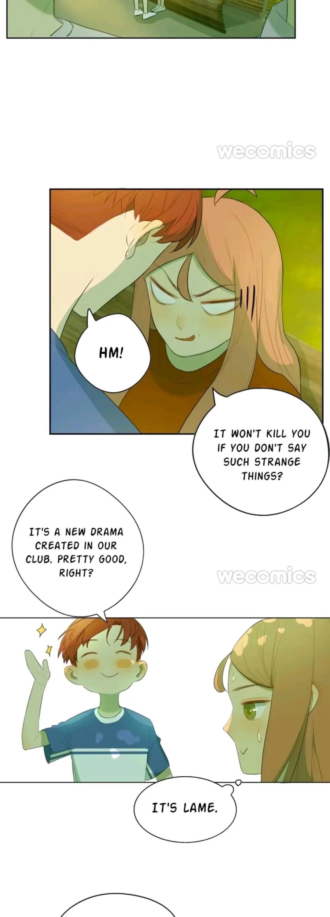 Love In-Sync Chapter 10 page 6 - 