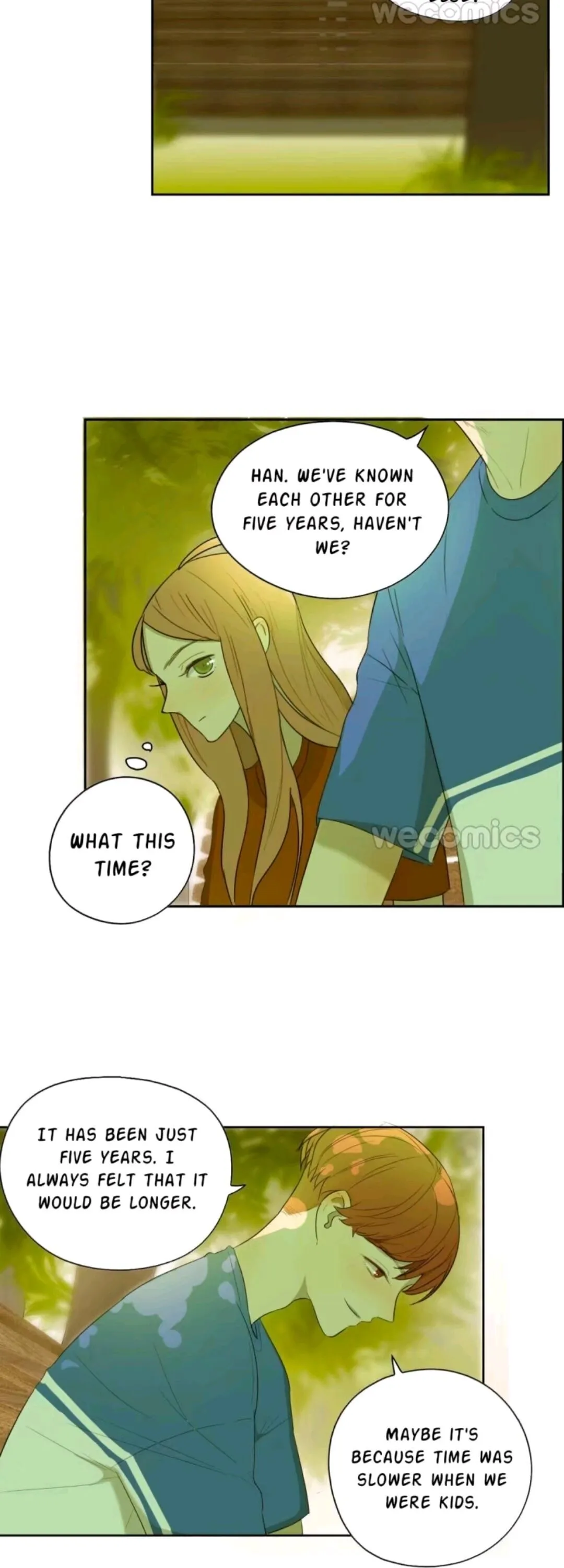 Love In-Sync Chapter 10 page 9 - 