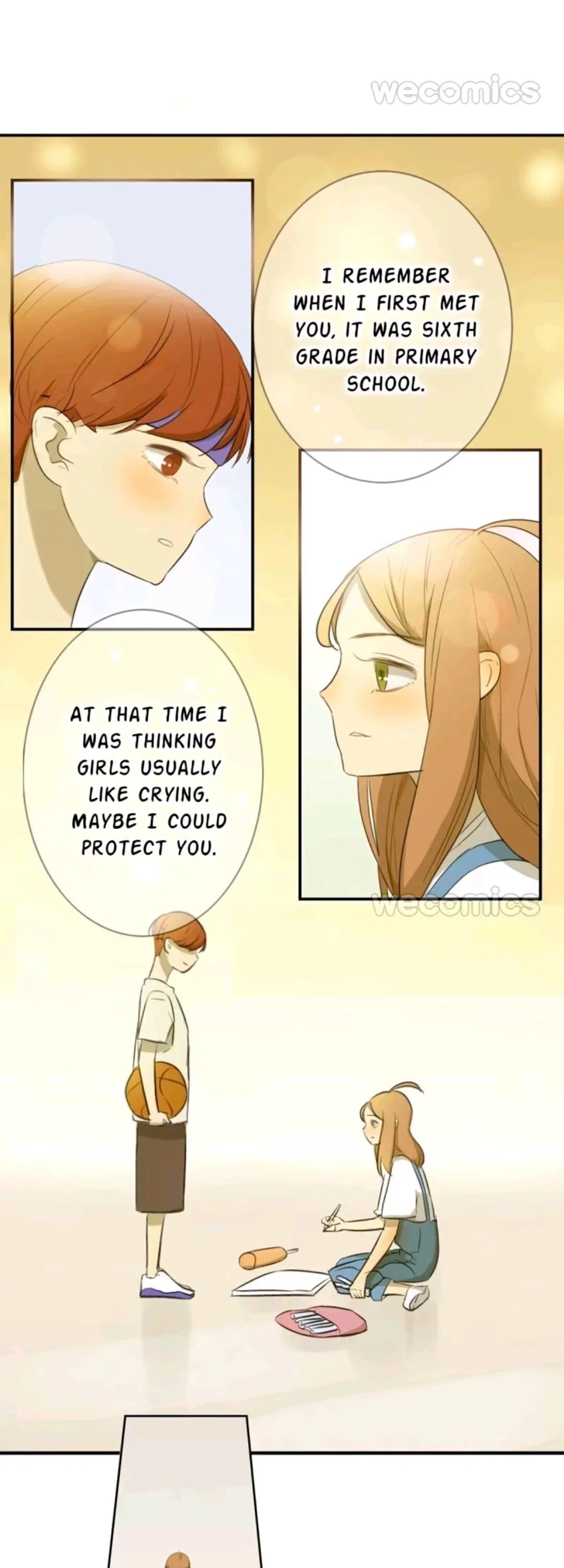 Love In-Sync Chapter 10 page 10 - 
