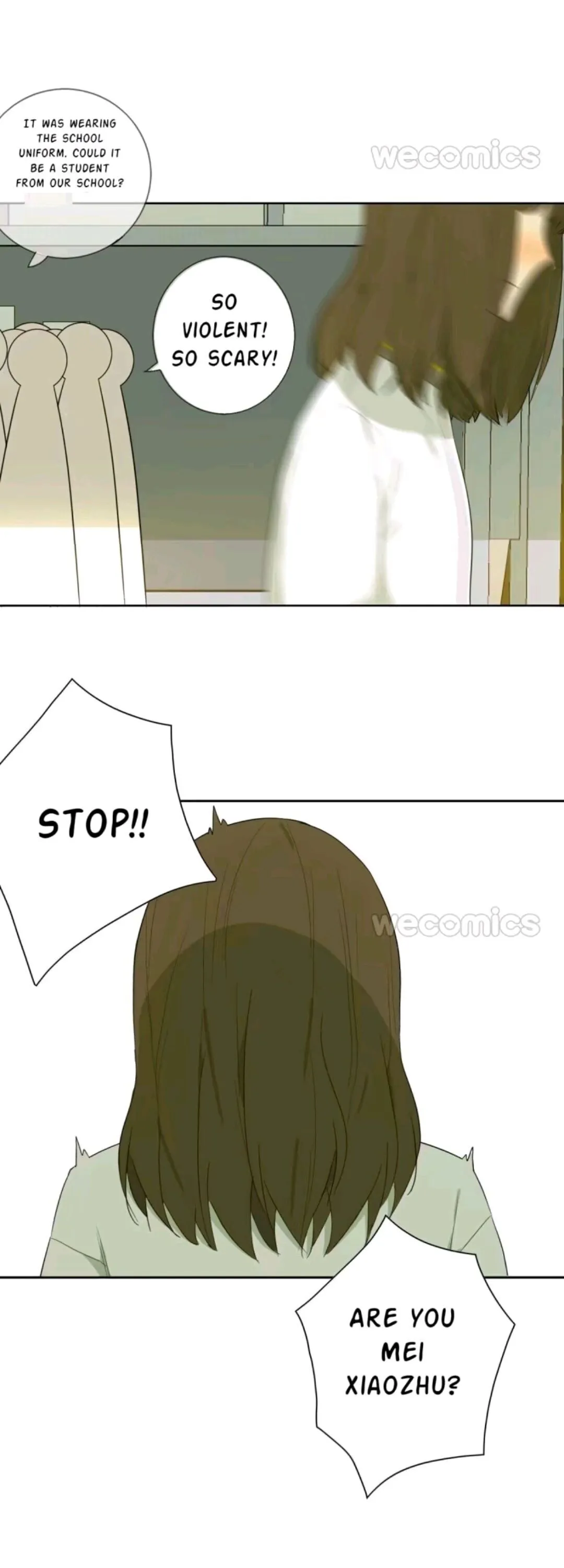 Love In-Sync Chapter 11 page 2 - 
