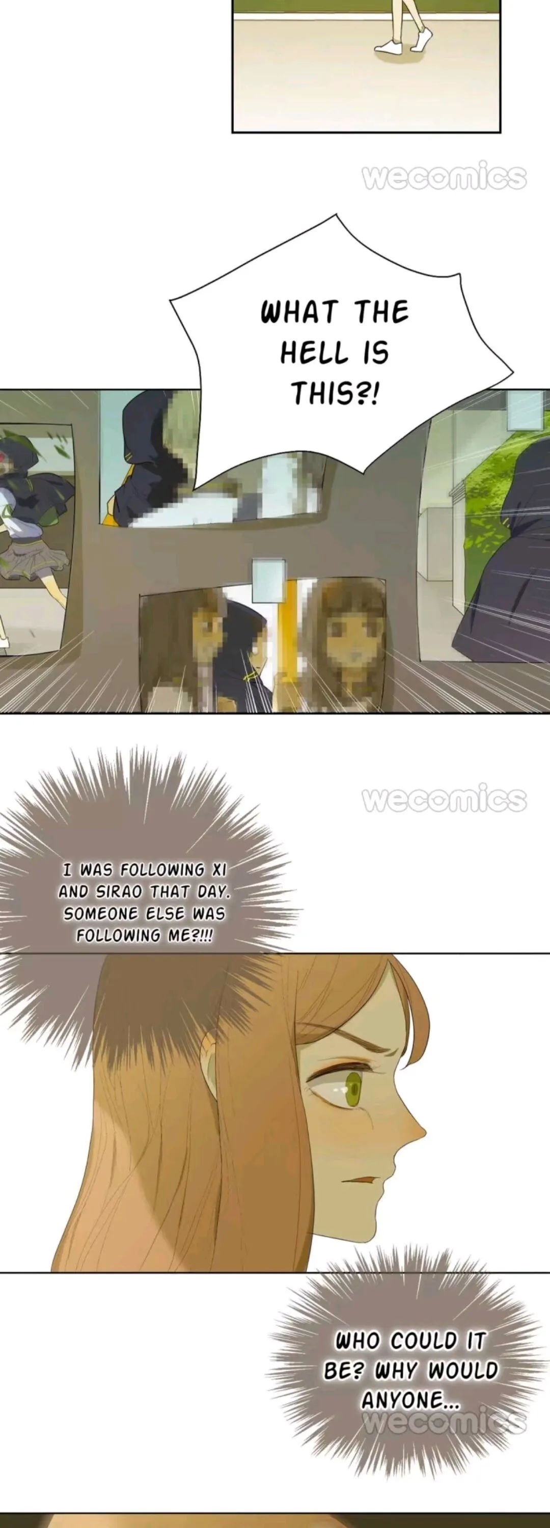 Love In-Sync Chapter 11 page 11 - 