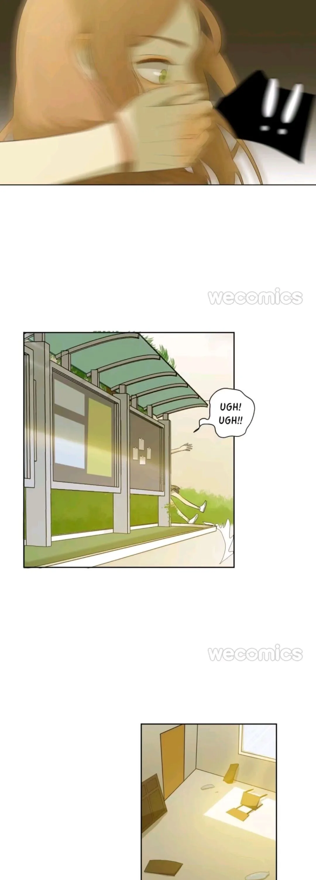 Love In-Sync Chapter 11 page 12 - 