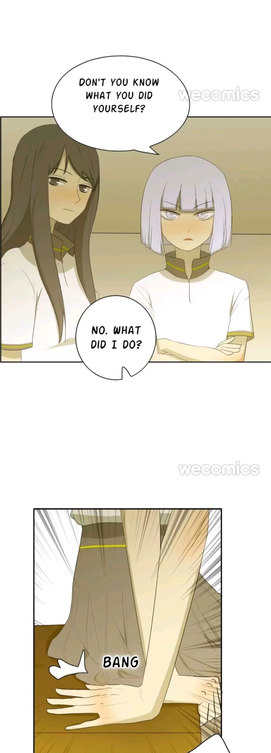 Love In-Sync Chapter 11 page 14 - 
