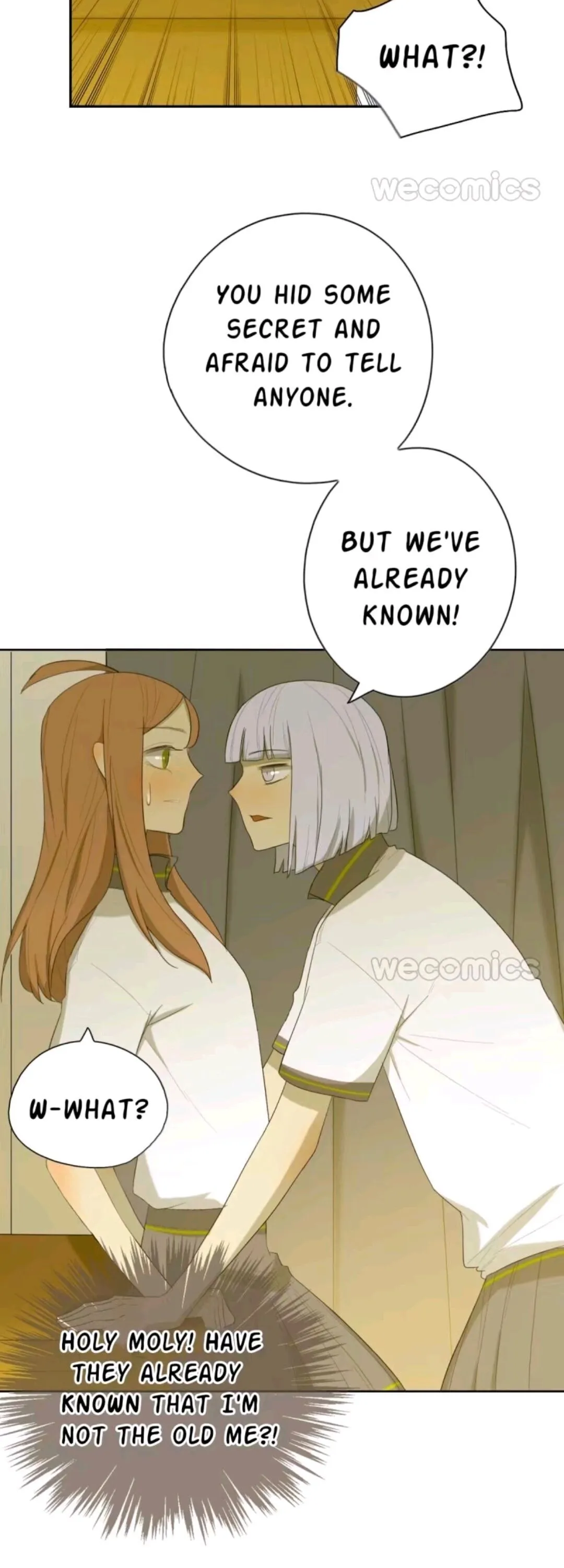 Love In-Sync Chapter 11 page 15 - 