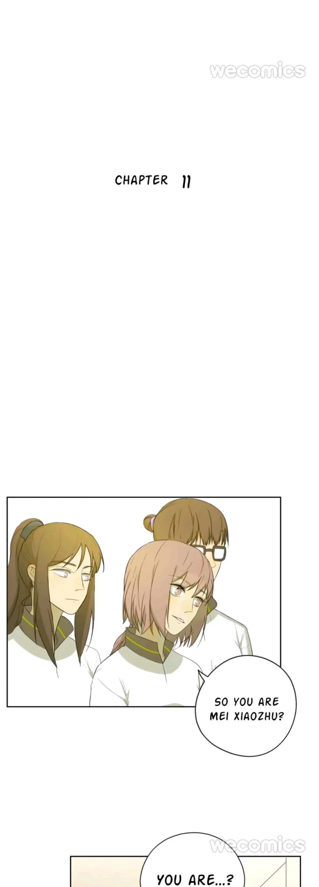 Love In-Sync Chapter 11 page 3 - 