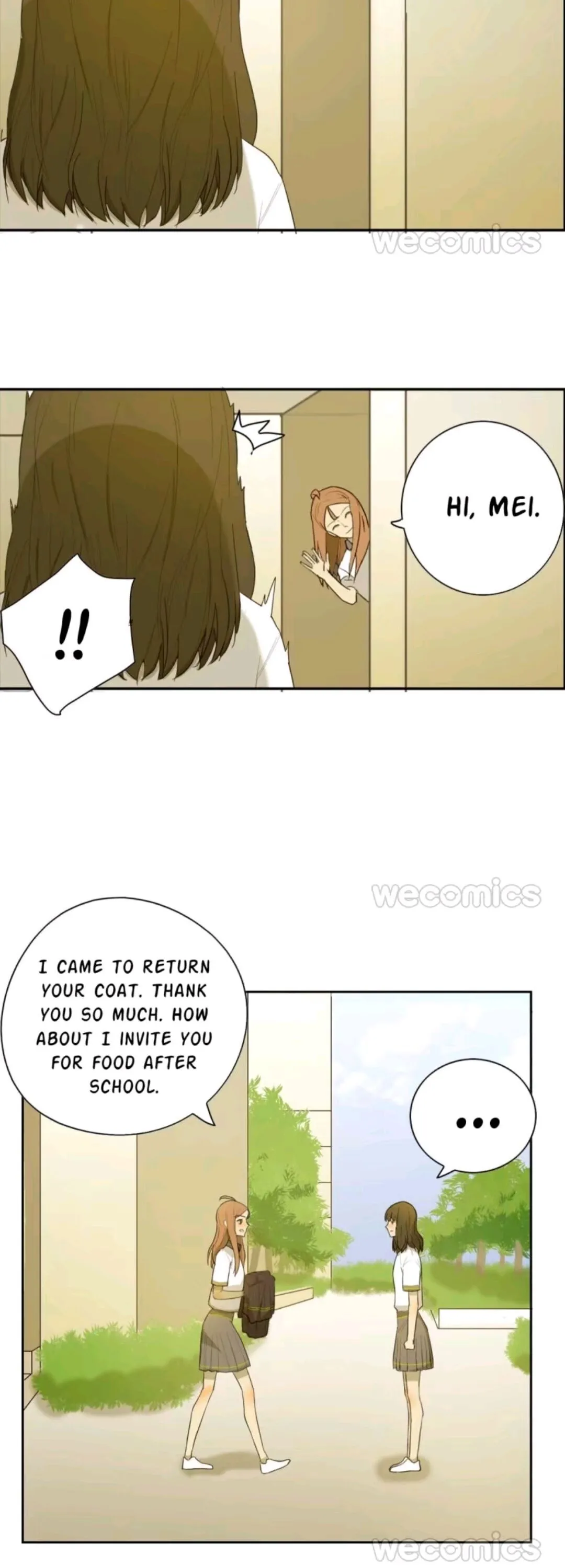 Love In-Sync Chapter 11 page 7 - 