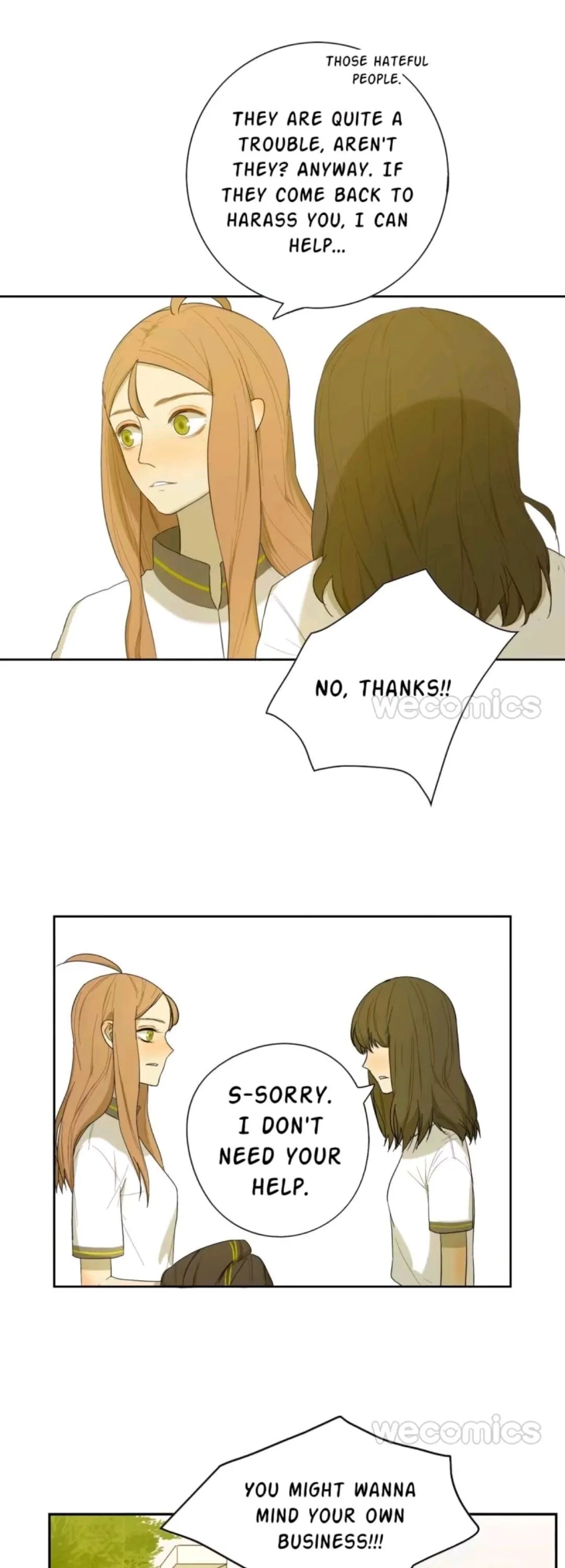 Love In-Sync Chapter 11 page 8 - 