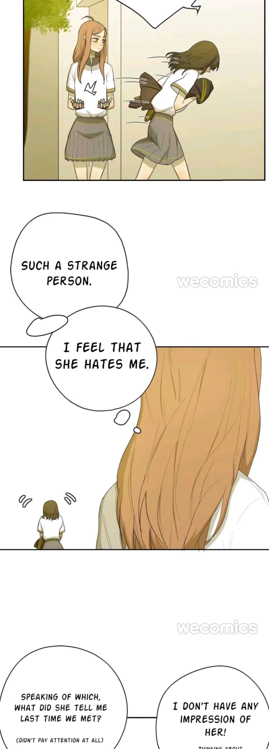 Love In-Sync Chapter 11 page 9 - 