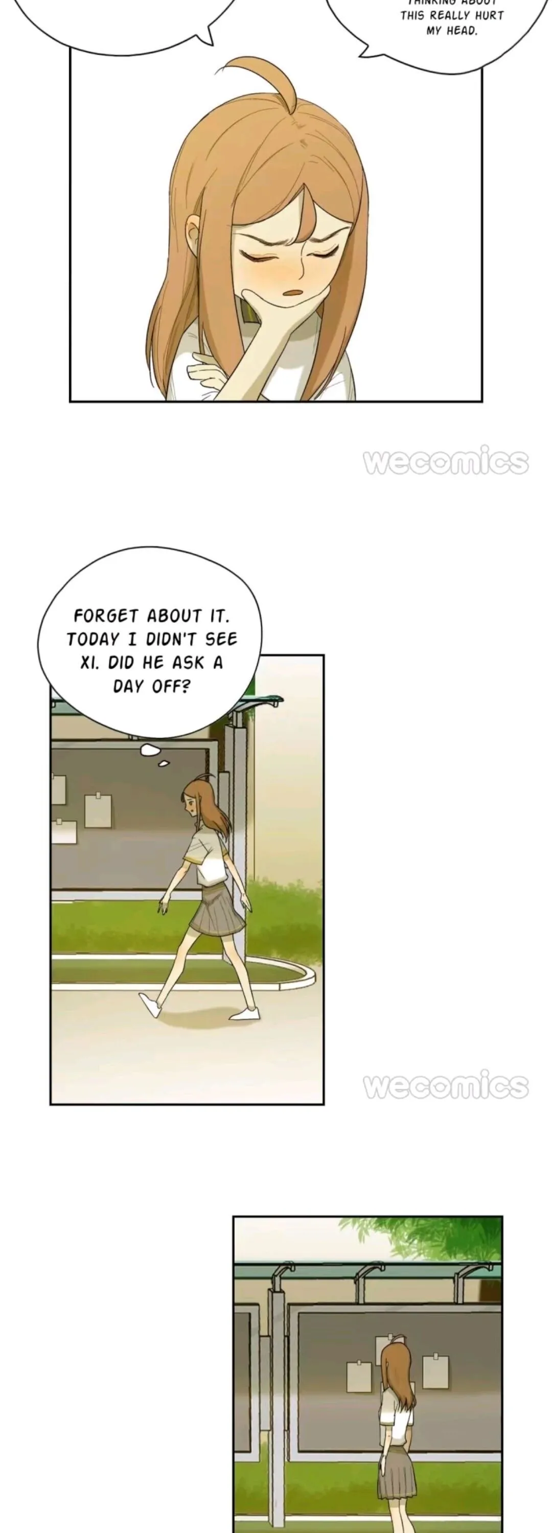 Love In-Sync Chapter 11 page 10 - 