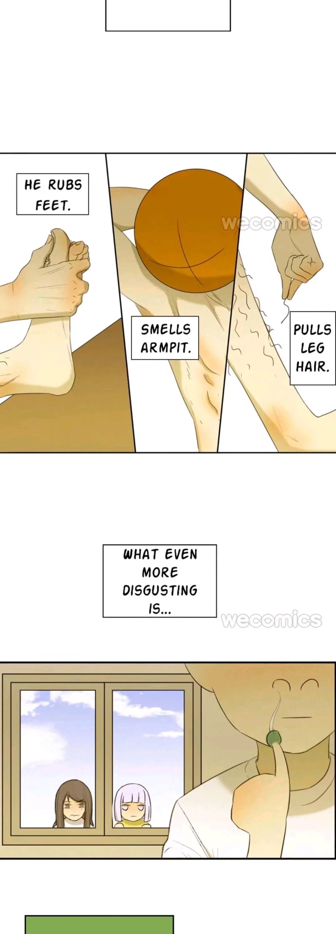 Love In-Sync Chapter 12 page 11 - 