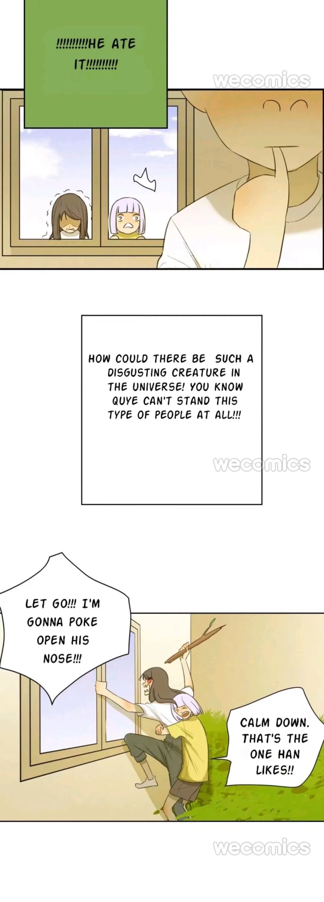 Love In-Sync Chapter 12 page 12 - 