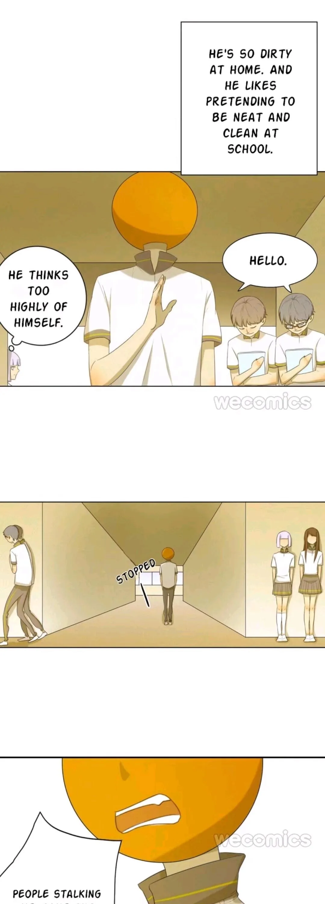 Love In-Sync Chapter 12 page 13 - 