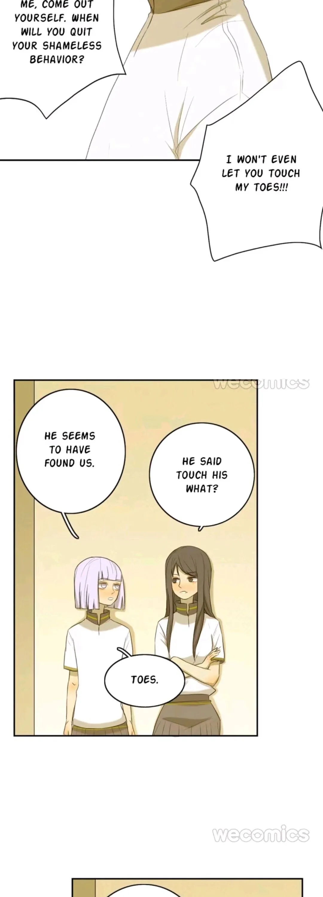 Love In-Sync Chapter 12 page 14 - 