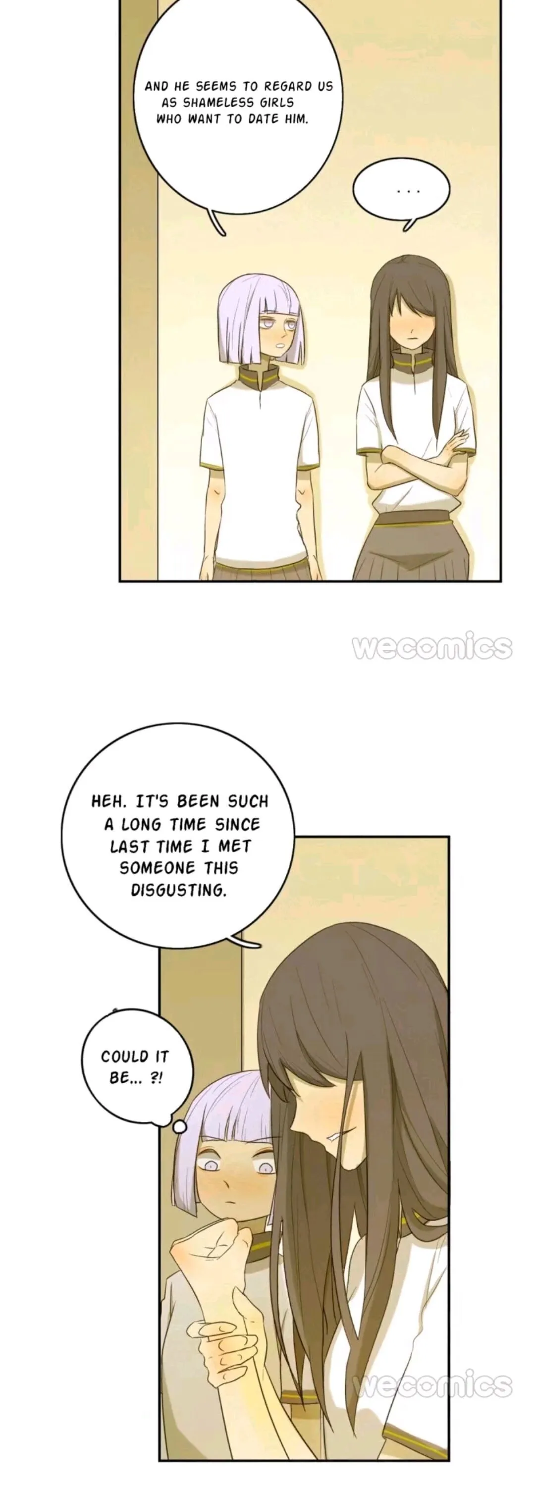 Love In-Sync Chapter 12 page 15 - 