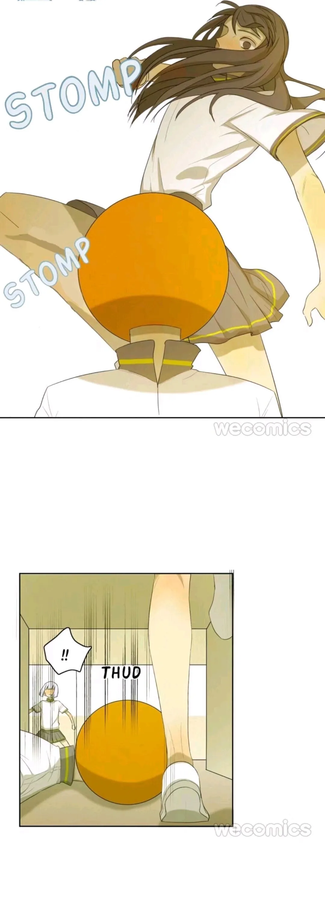 Love In-Sync Chapter 12 page 17 - 