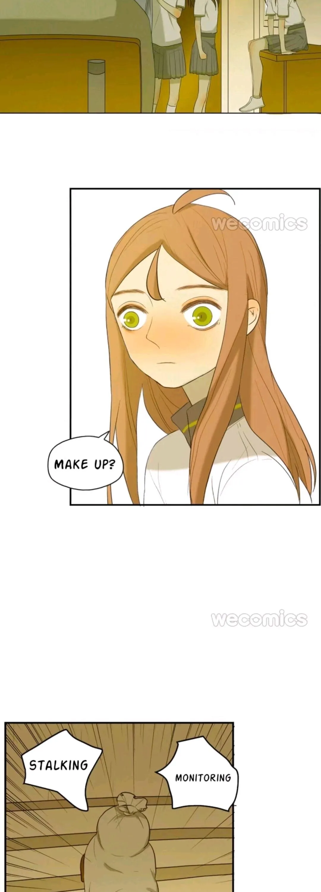 Love In-Sync Chapter 12 page 19 - 