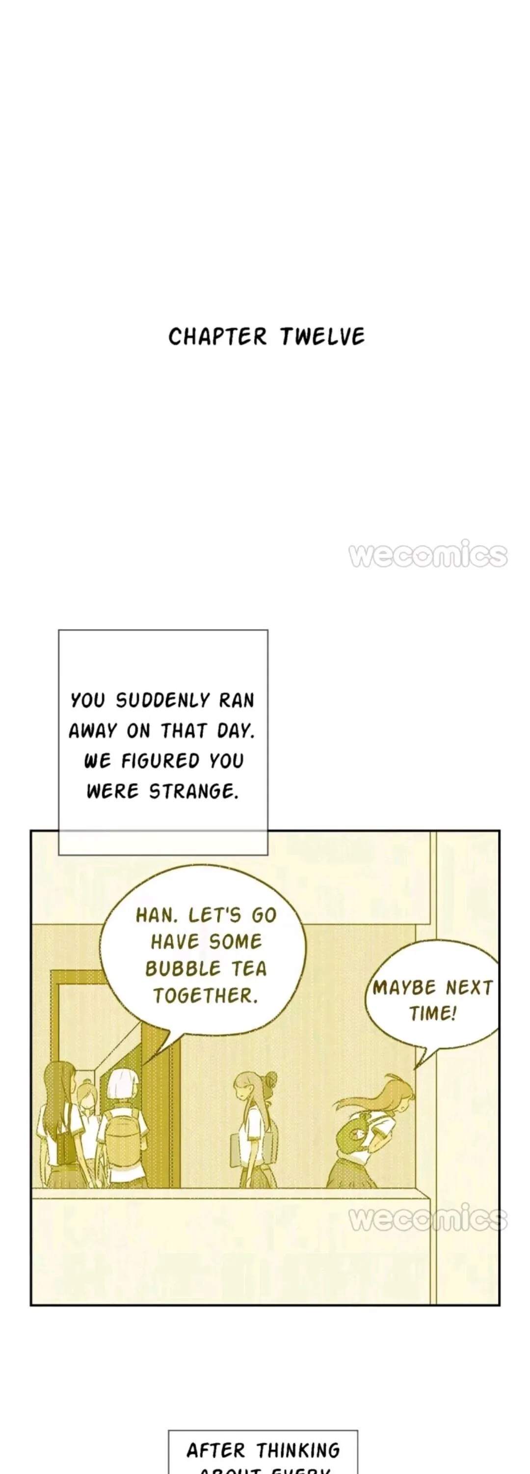 Love In-Sync Chapter 12 page 3 - 