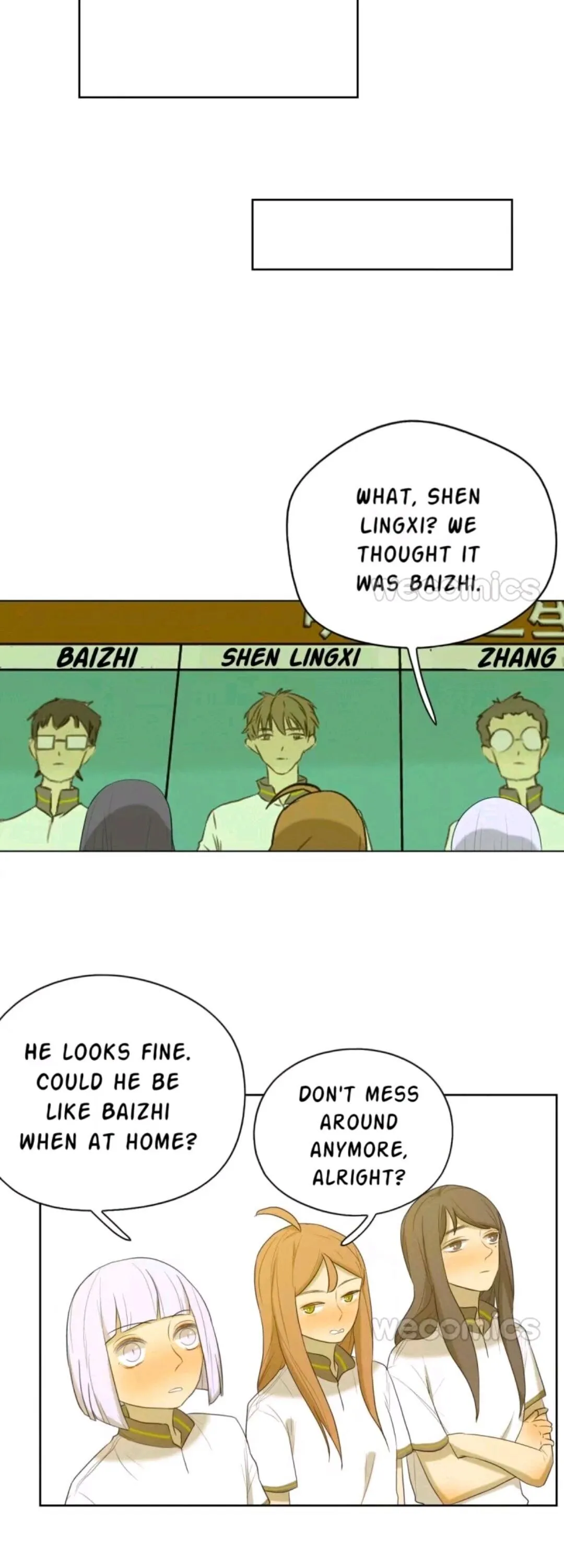 Love In-Sync Chapter 12 page 22 - 