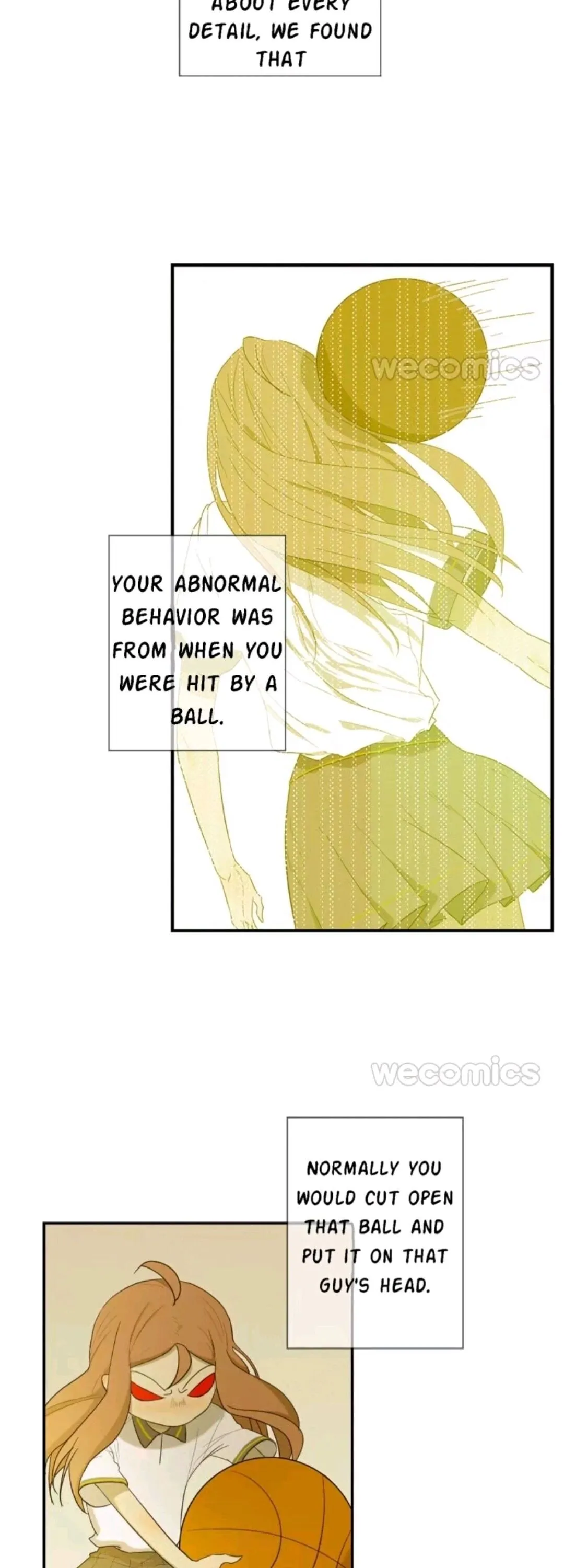 Love In-Sync Chapter 12 page 4 - 