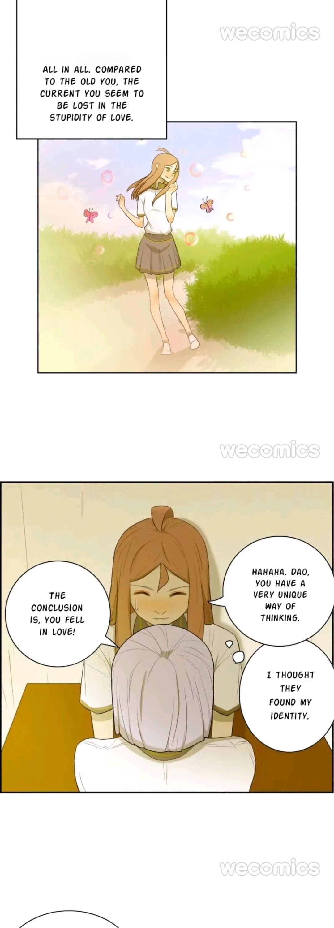Love In-Sync Chapter 12 page 6 - 