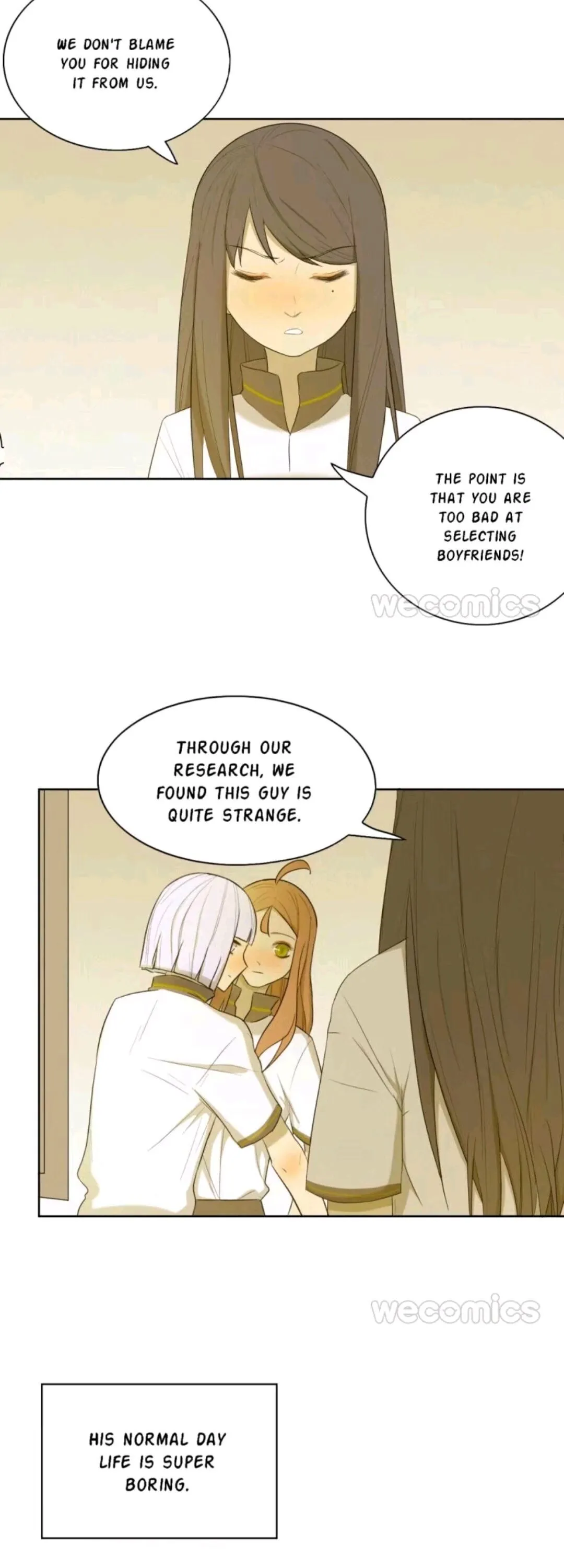 Love In-Sync Chapter 12 page 7 - 