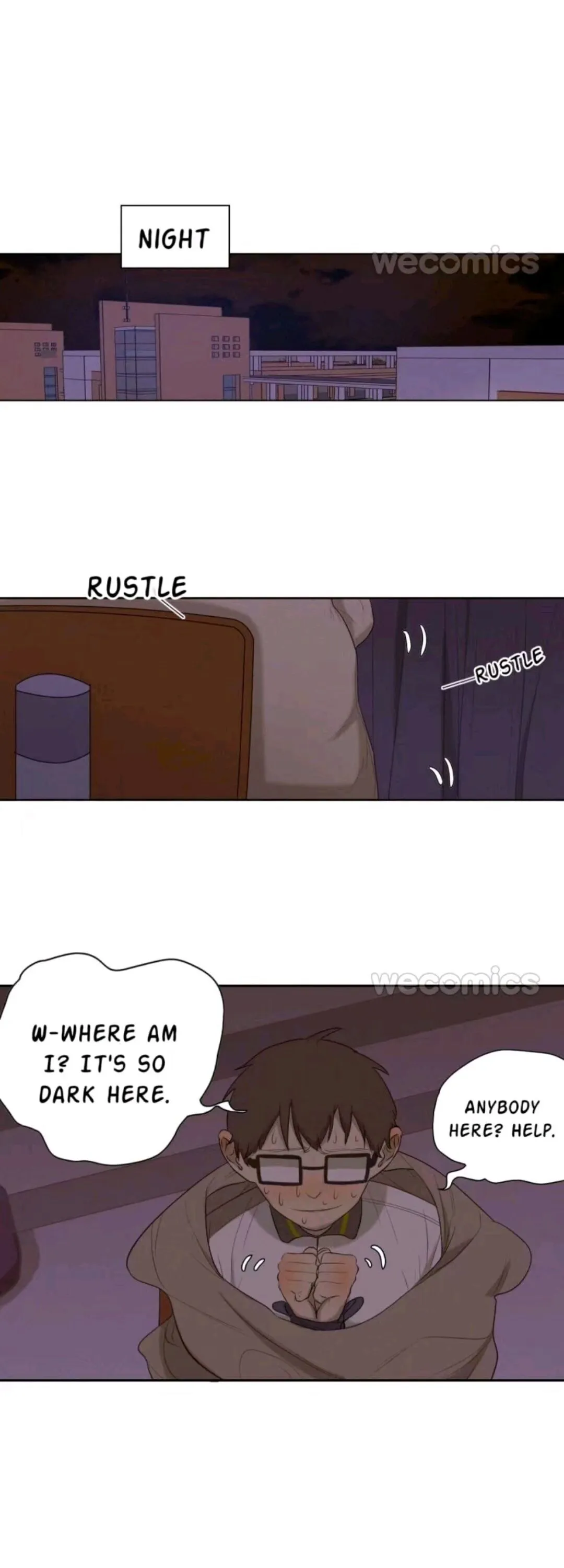 Love In-Sync Chapter 13 page 2 - 