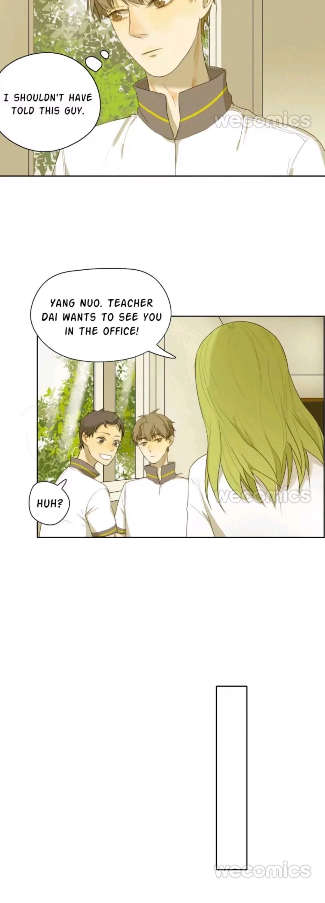 Love In-Sync Chapter 13 page 11 - 