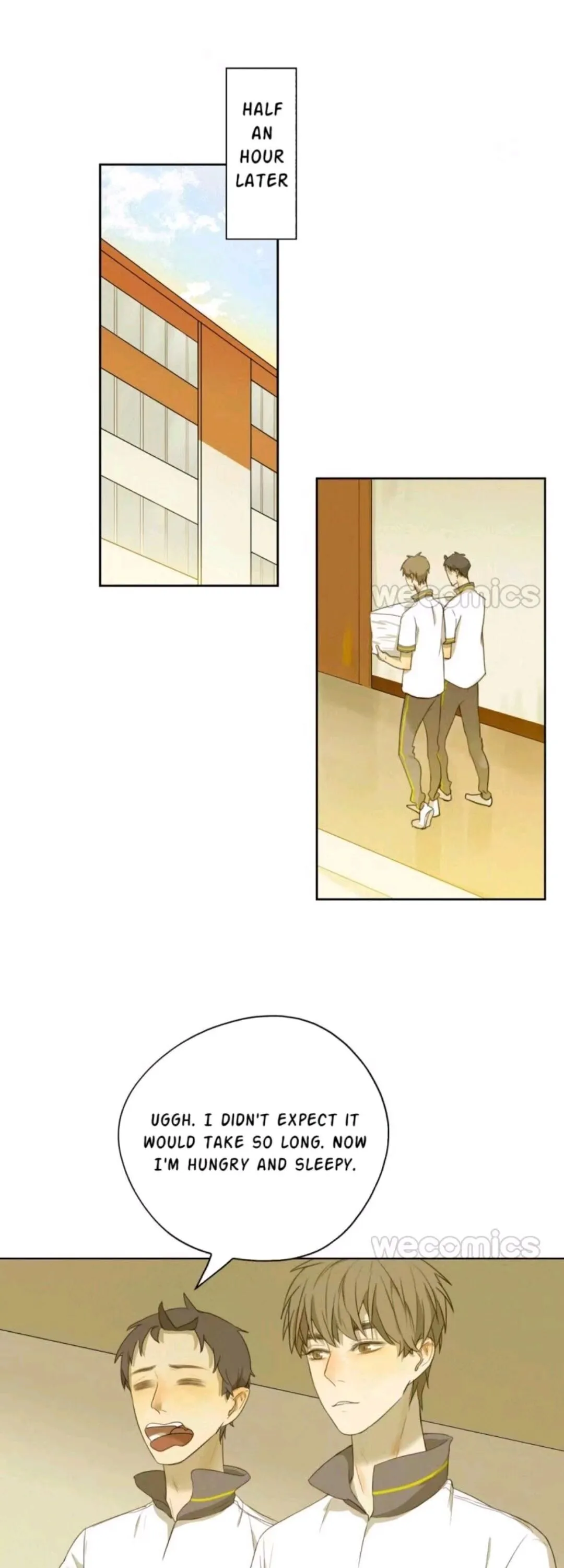 Love In-Sync Chapter 13 page 12 - 