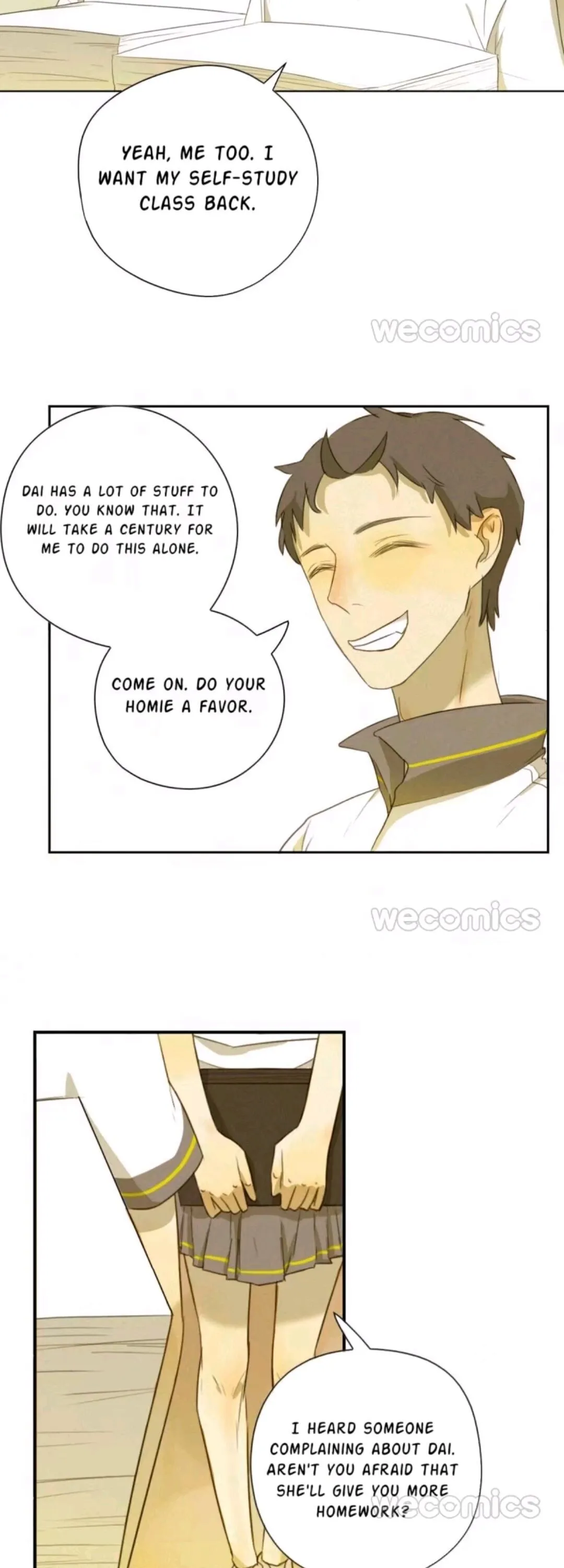 Love In-Sync Chapter 13 page 13 - 