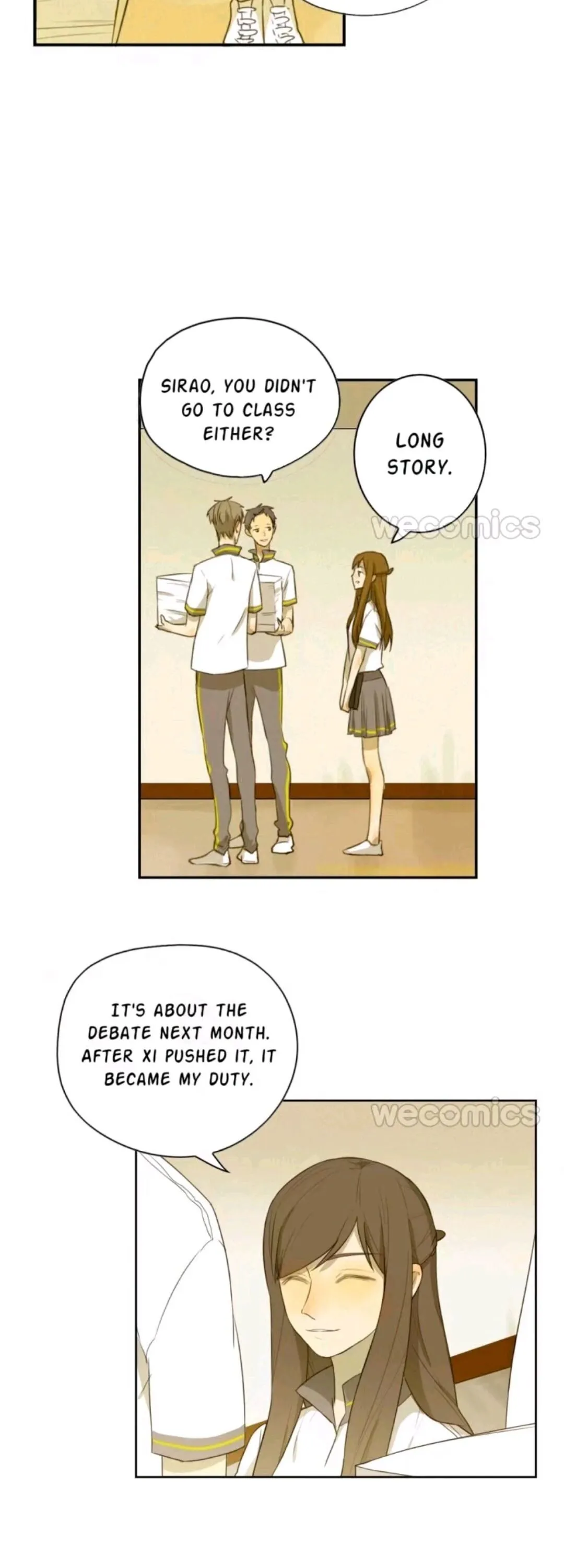 Love In-Sync Chapter 13 page 14 - 