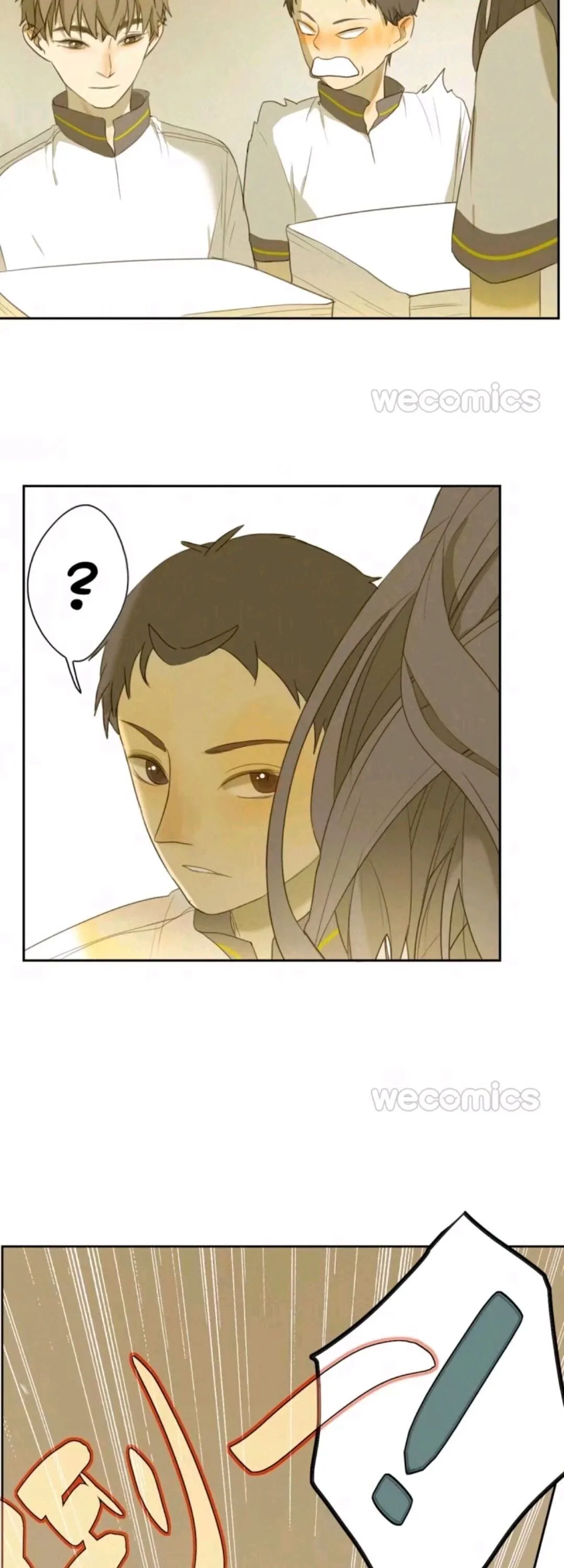 Love In-Sync Chapter 13 page 19 - 