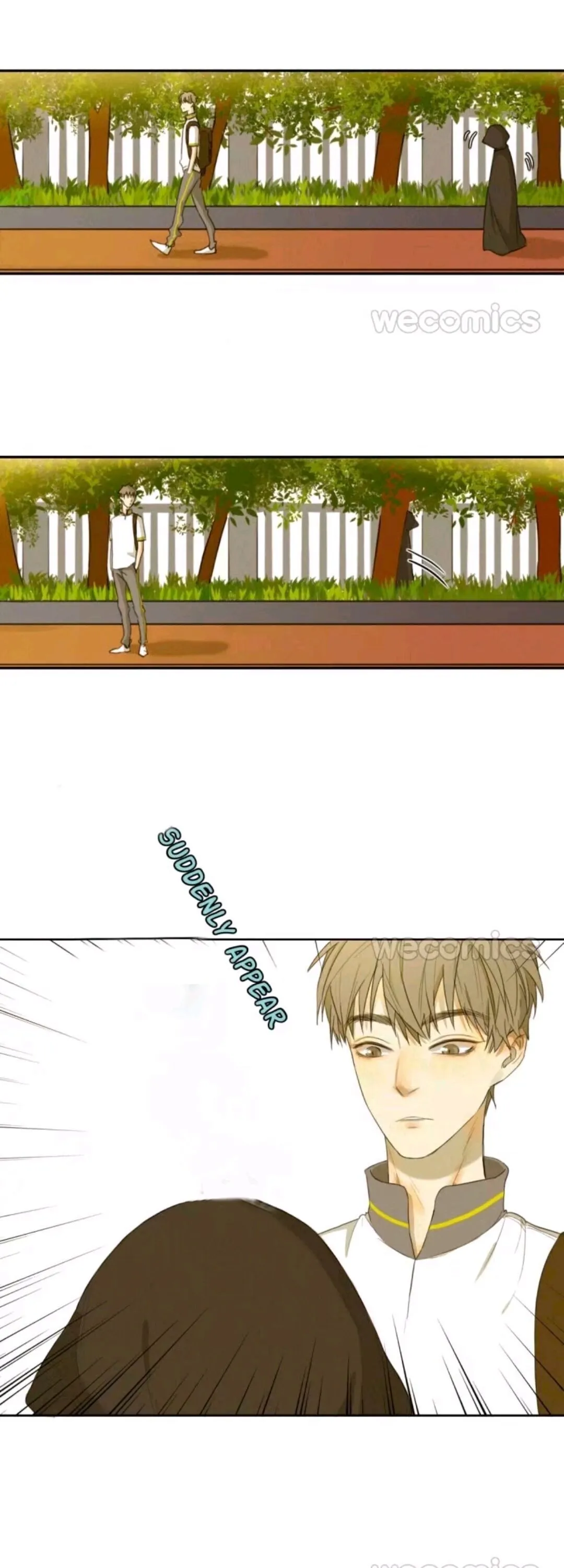 Love In-Sync Chapter 13 page 5 - 