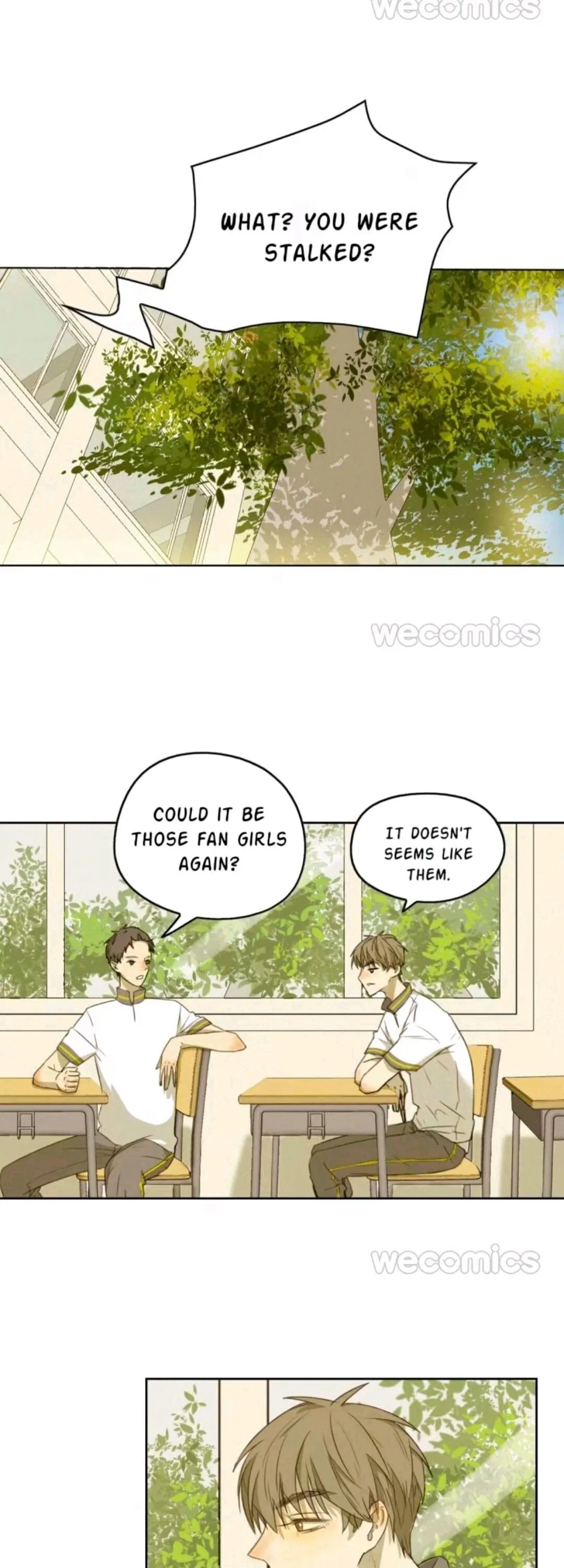 Love In-Sync Chapter 13 page 6 - 