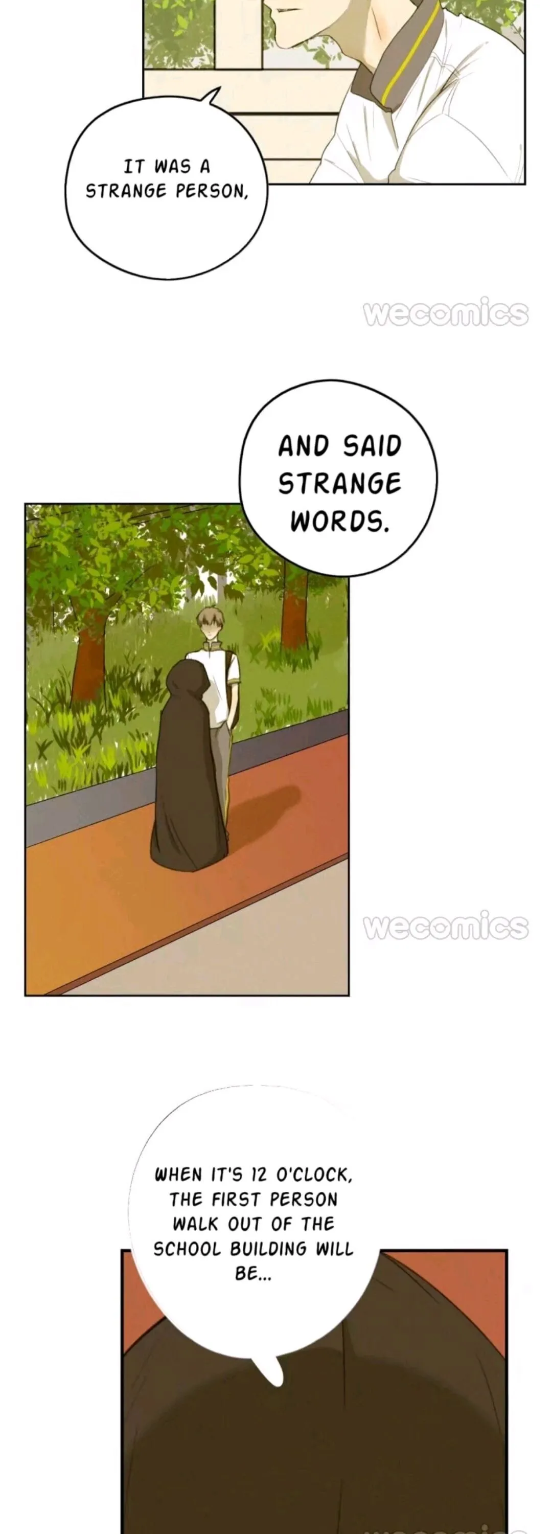 Love In-Sync Chapter 13 page 7 - 