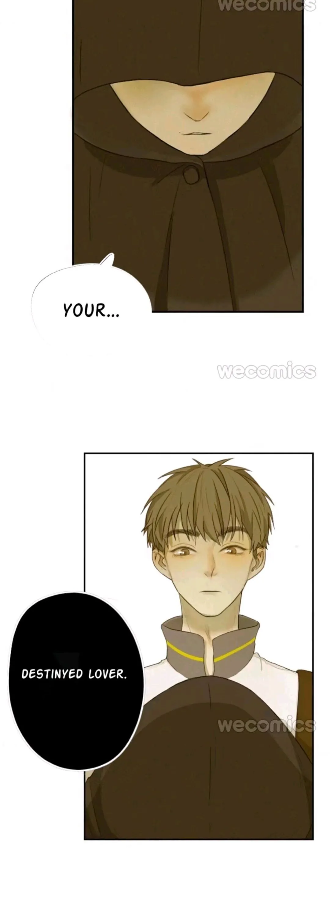 Love In-Sync Chapter 13 page 8 - 